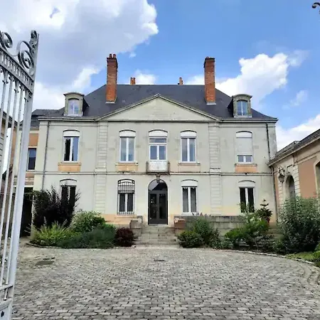 Hotel La Fleche, 3 Pieces, 4 Personnes - Fr-1-410-416 *