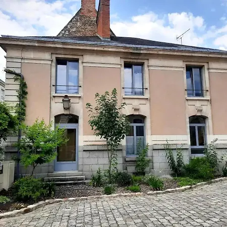 La Fleche, 3 Pieces, 4 Personnes - Fr-1-410-416 Hotel