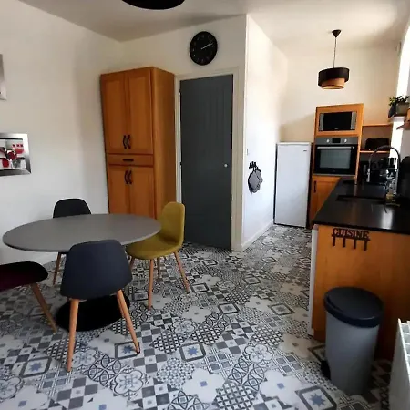 La Fleche, 3 Pieces, 4 Personnes - Fr-1-410-416 Hotel La Fleche